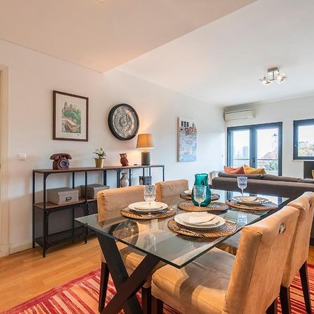 Fancy Apartment W/Metro At Doorstep By Lovelystay Lisboa Exterior foto
