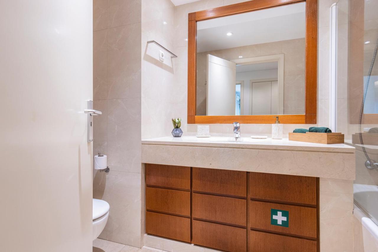 Fancy Apartment W/Metro At Doorstep By Lovelystay Lisboa Exterior foto
